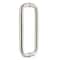 Brinks Commercial Brinks 12 in. L Satin Silver Stainless Steel Door Pull BC40094 - alternate 3